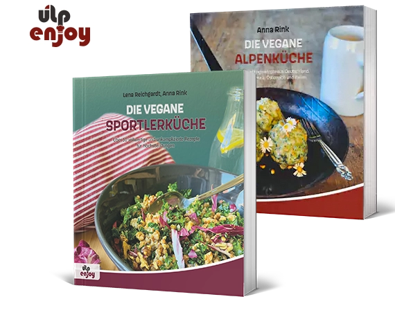 ULPenjoy Vegane Alpenküche und vegane Sportlerküche